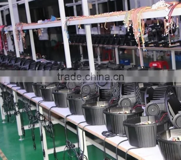 Professional Guangzhou Stage Lighting Led Par 54x3w Rgbw Dmx512 Led Par Waterproof Rate IP65 Cheaper Price Flight Case Pack photo-3
