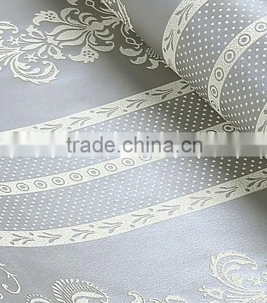 Modern Simple 3D Background Non-woven Wallpaper