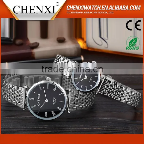 Best-Selling Quartz Japan Movt Luxury Stainless Steel Watches photo-4