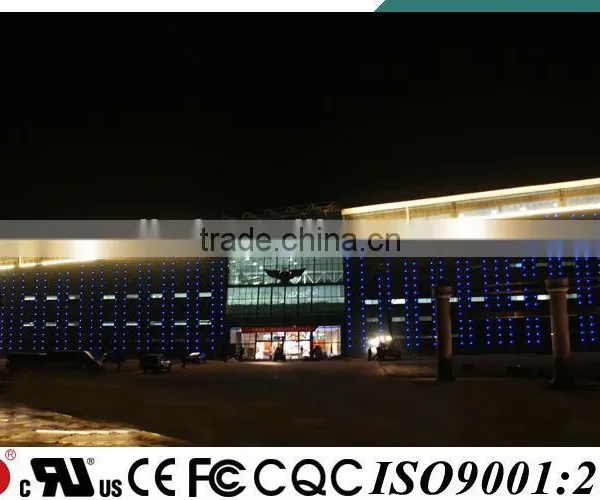 IP68 Fireproof High Power Inner Wall Washer Building CE UL Approved photo-2