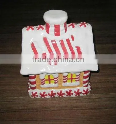 Ceramic Cookie Jar photo-2