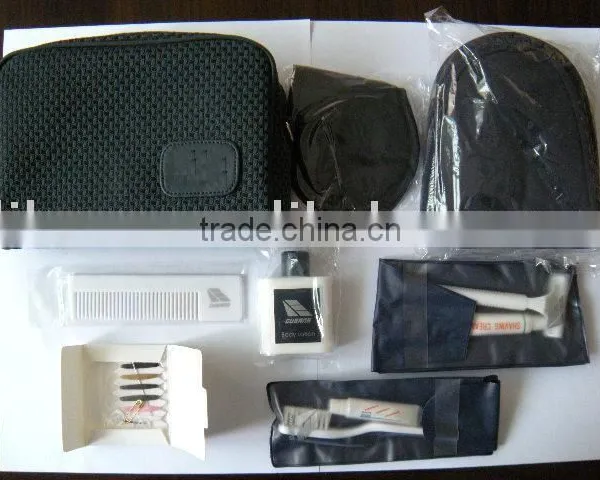 Airline Amenity Set