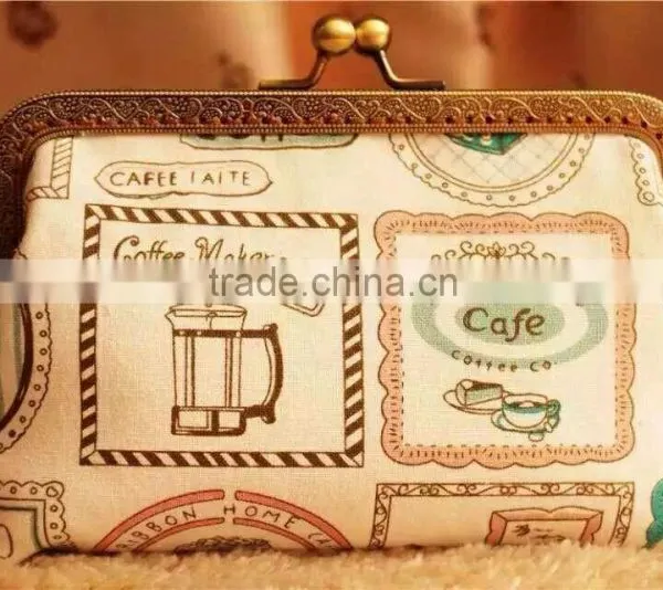 Hand Made Purse Wallet