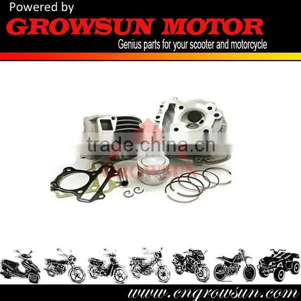 139QMB 72cc Big Bore Cylinder Kit