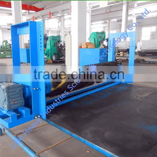 Rotary Brush Roller Belt Conveyor Cleaner for Belt Width 800mm photo-2