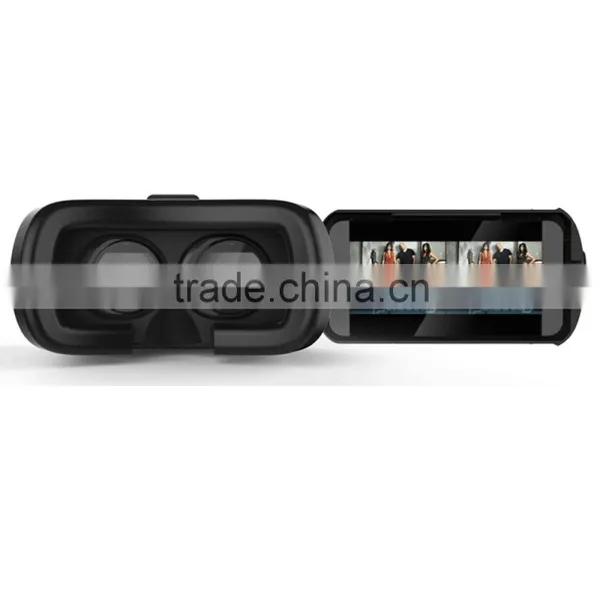 New VR Box 3D VR Case Virtual Reality Glasses Google Cardboard VR BOX photo-4