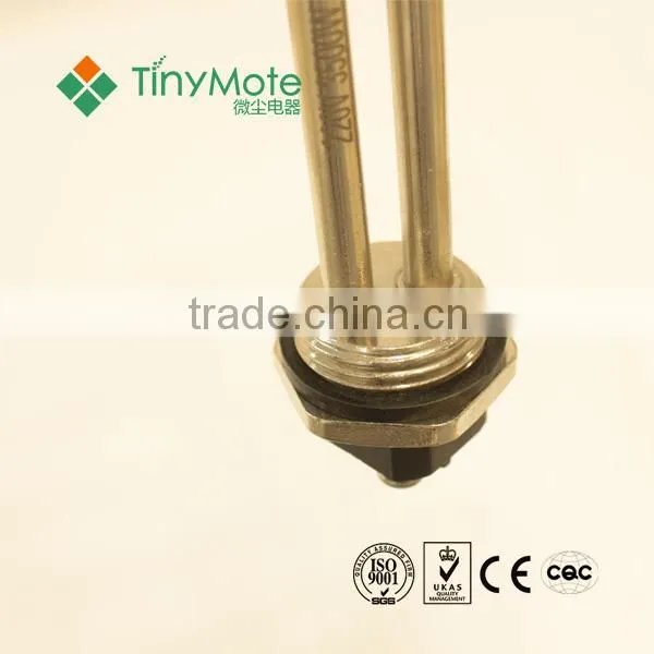 Jiangsu High Quality Electric Red Copper Heating Element Manufacturer photo-4