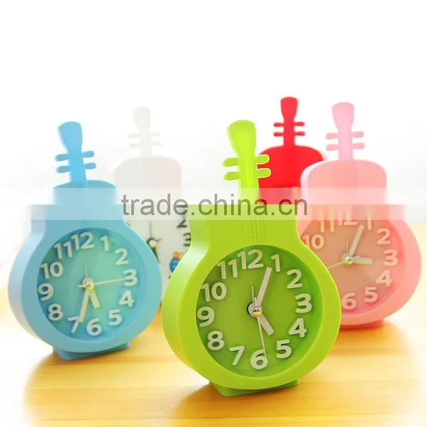 GUITAR HIGH-TOUCH NEON WALL CLOCK photo-3