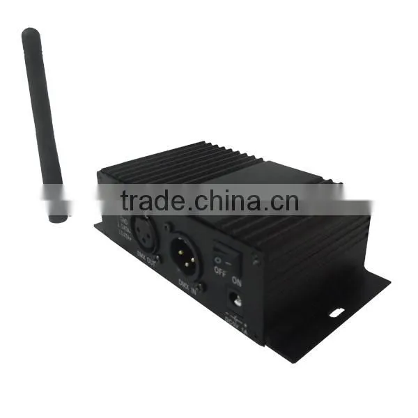2016 New Design and Wholesale Wireless Data Transmitter and Receiver for Stage Light photo-4