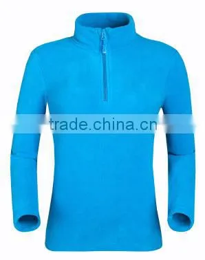 Anti-pilling Good Quality Micro Polar Fleece Jacket photo-2