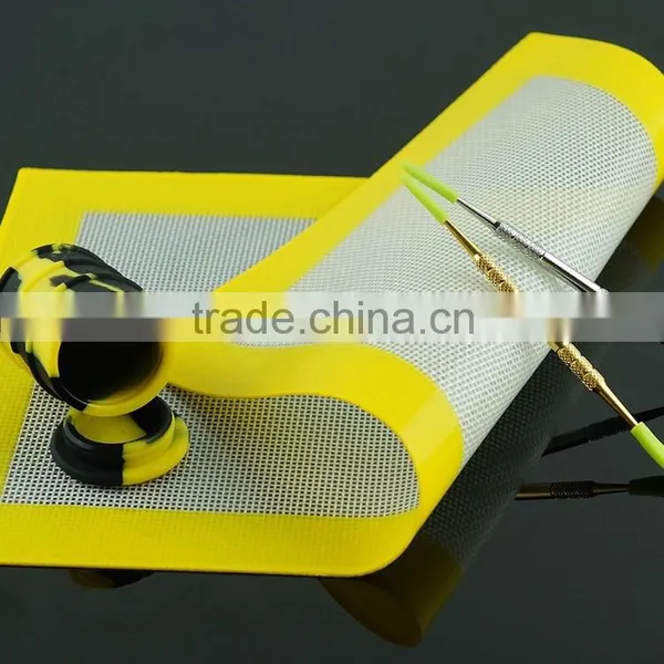 2015 Hot Sale!!!!!!!!! FDA LFGB Low Price Non-stick Silicone Baking Mat Set/baking Mat/silicon Baking Mat photo-4