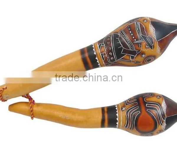 GOURD MARACAS