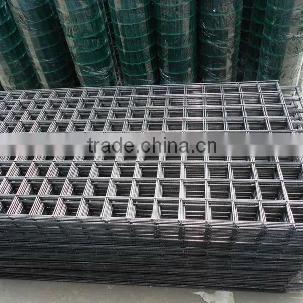 Electro Galvanized/PVC Coated/Hot Dipped Galvanized Welded Wire Mesh photo-3
