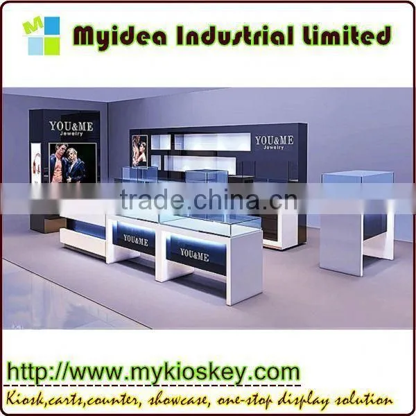 Myidea High End Wood Watch Display Kiosk photo-3