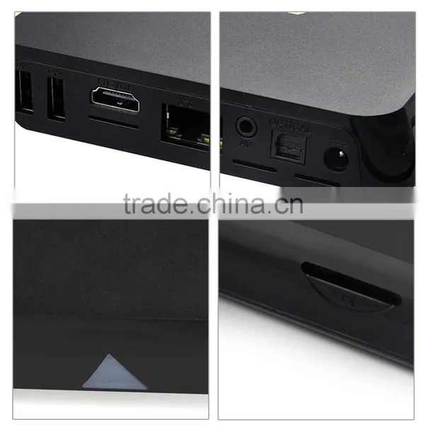 M8S Android tv Box Amlogic S812 M8S Quad Core 4K tv Box 2GB/8GB 2.4G+5G Wifi Kodi 15.2 M8s Android tv Box photo-4