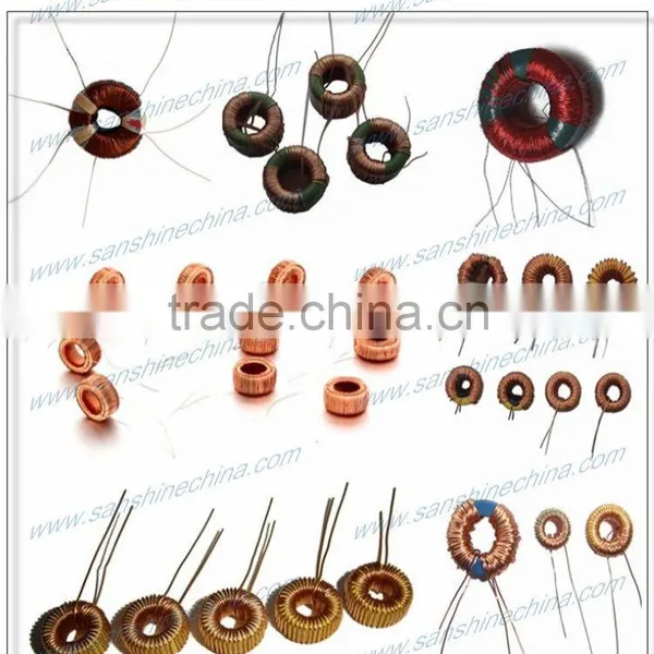 Belt Type Automatic Toroidal Winder photo-3
