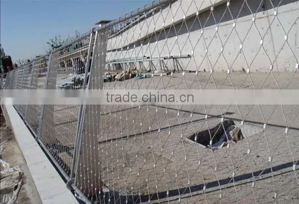 Rope Mesh Wire Mesh Cable Tray photo-3