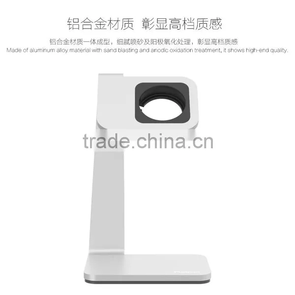 Original Rock Table Stand Holder Bracket Keeper For 42MM Apple Watch MT-3987 photo-4
