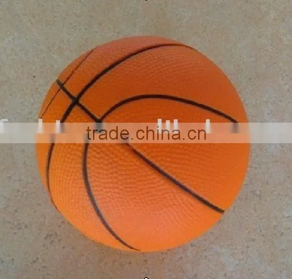 High Bouncing Rubber Basketball