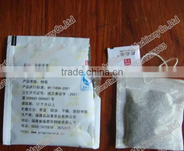 Automatic Vertical Tea Filter Bag Packing Mahcine With Envelope, Tea Stick Packing Machine photo-2