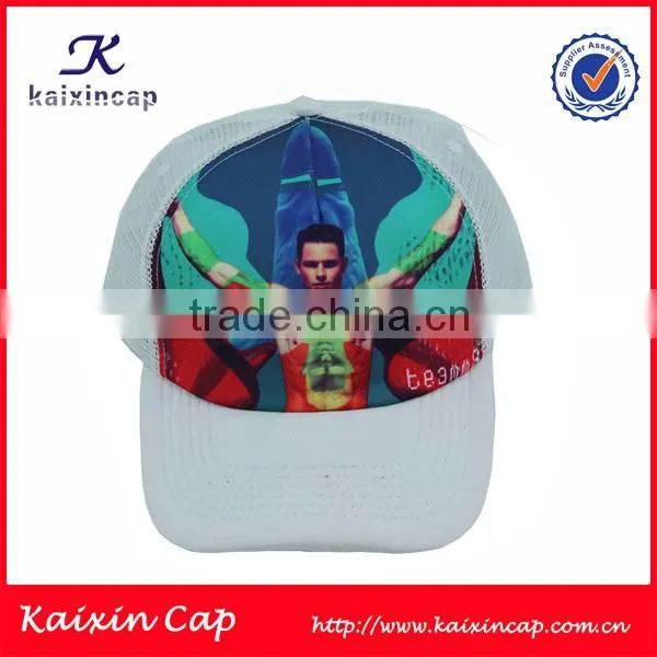 Customize Cheap High Quality Trucker Hat photo-3