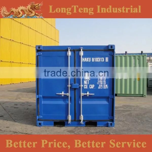 8ft Mini Cheap Shipping Container for Sale photo-3