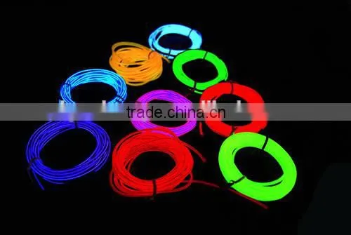 High Brightness EL Wire photo-3
