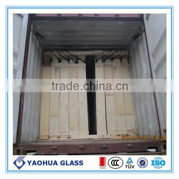 Low Price Laminated Glass CE EN12150) photo-2