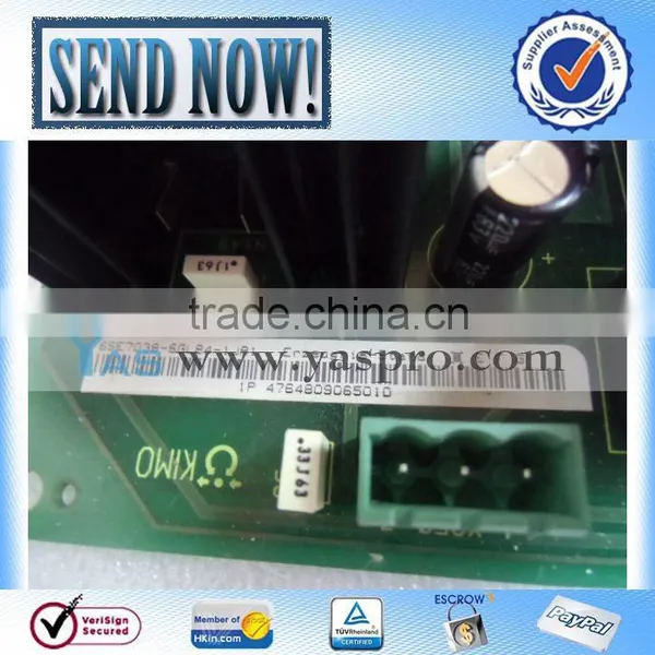 6SE7038-6GL84-1JA1 Keypad photo-3
