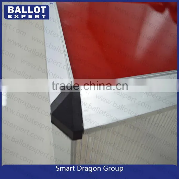 Custom Clear Acrylic Donation Box With Lock in Factory Price photo-2