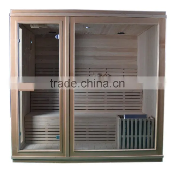 Smarket Sauna and Steam Bombined Room,Portable Sauna Room,steam Sauna Room photo-5