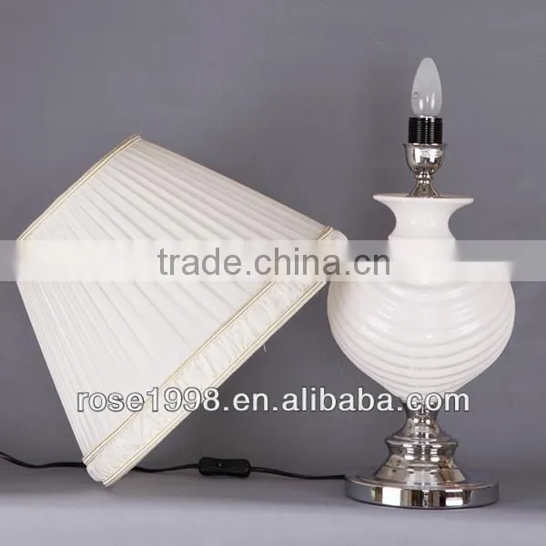 Ceramic and Fabric White Light photo-6