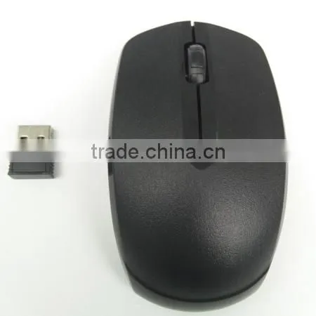 3D Best Cheap Optical Wireless Mouse