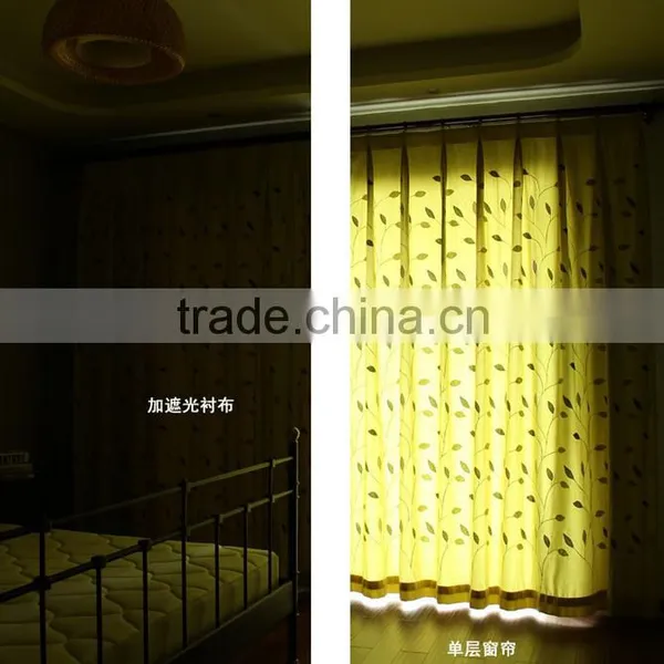 China Fabric Curtain,latest Curtain Styles photo-6