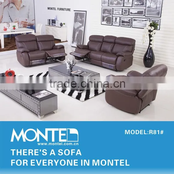 Home Furniture Recliner Single Seater Sofa Chairs photo-6