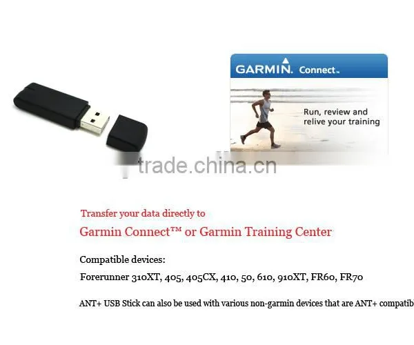 CooSpo 8 Channels Usb Ant+ Dongle for Mac OS X photo-4