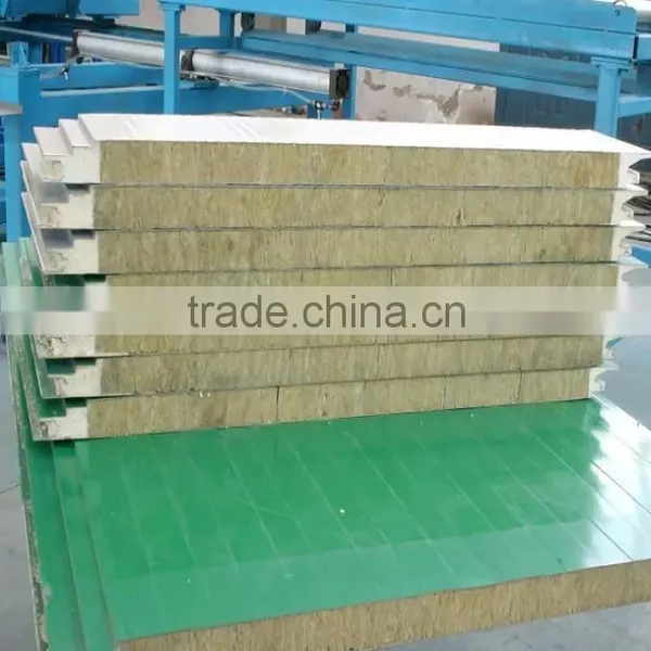 PU Sandwich Board Production Line photo-3