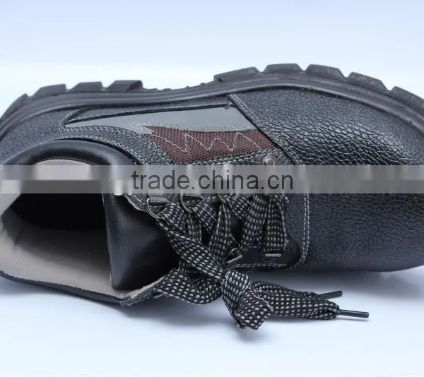 Foot Safety Products 9708 Safety Shoes With Iron/steel Toe and Mid Plate Acme Safey Shoe photo-2