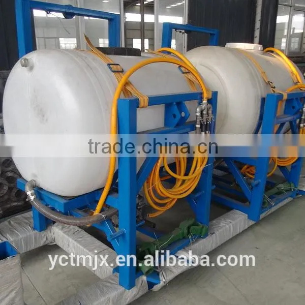 Hot Sale Farm Sprayer Tractor Sprayer Tractor Mounted 300L Pump Sprayer photo-3