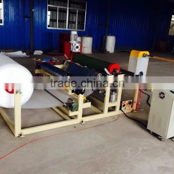 PE Foam Sheet to Film Laminating Machine photo-2