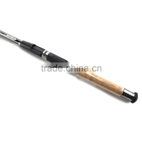 Hot Sell for Telescopic Fishing Rods With Stainless Steel Reel Seat and Cork Handle photo-2