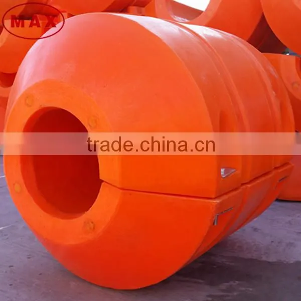 Rotational Molding Plastic PE Floater Dredge Floater photo-2