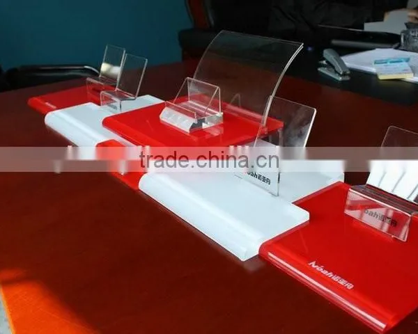 New Creative Multifunctional Acrylic Mobile Phone Display Rack photo-3