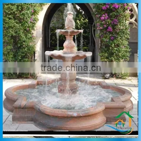 Sandstone Outdoor Water Fountains photo-2