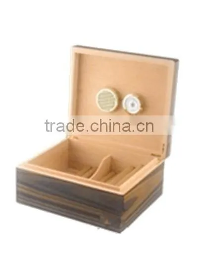 C&Y Hi-Q Wooden Cigar Box CY-GP3 photo-3