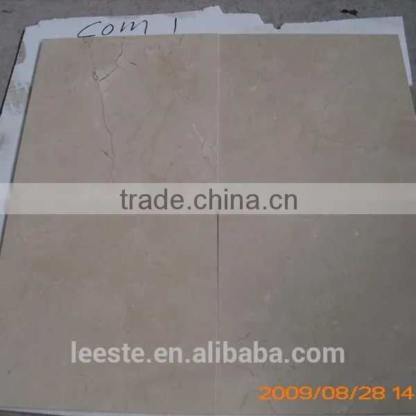 A Grade Crema Marfil Marble Hot Selling photo-3