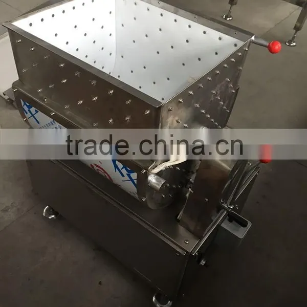 High Quality Stainless Steel Non-stick Mixer, Mixing Machine Made in China photo-2