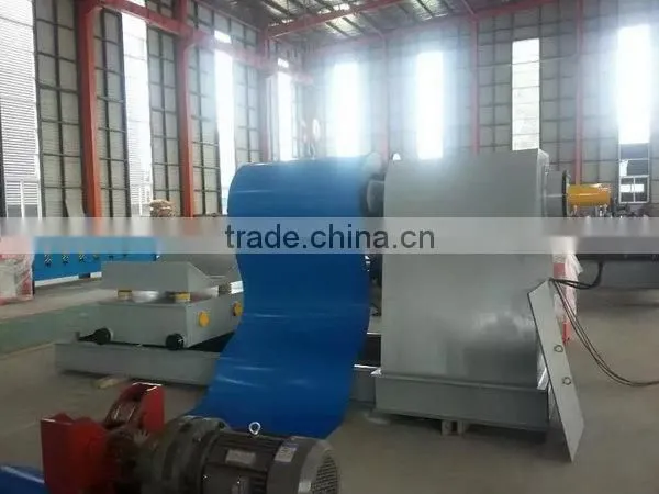 Custom-made Professional Hydraulic Uncoiler Straightener Machine photo-5