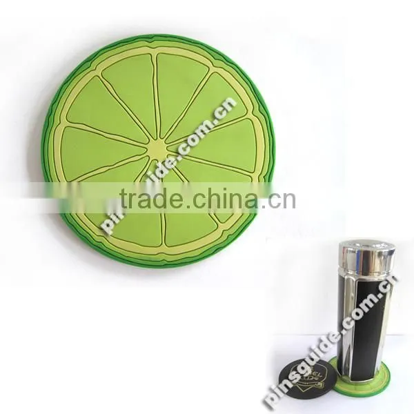 Beautiful Design Customized PVC Best Daddy Coaster photo-2