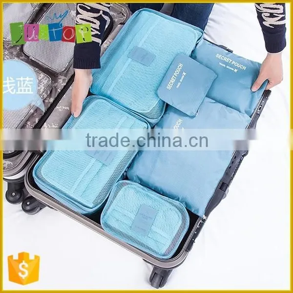 Justop Wholesale Mesh Travel Bag Organizer photo-2